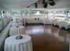Dining Room NYC Yacht Weddings