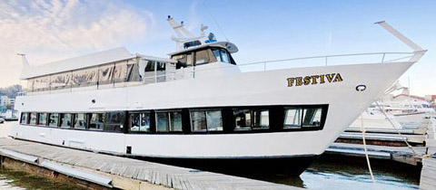 Festiva Docked