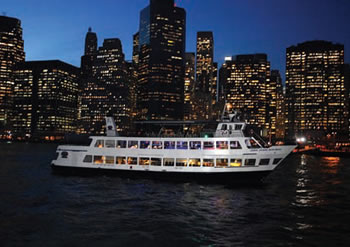 JJ Audubon Motor Yacht