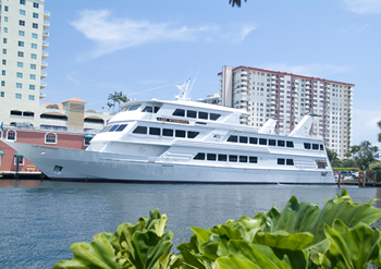 Lady Windridge Yacht Charter