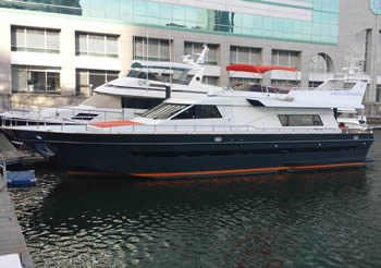 Mis Moondance Boat Rental