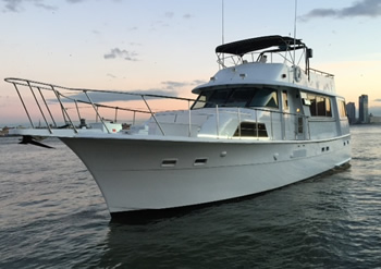 Pangaea Yacht