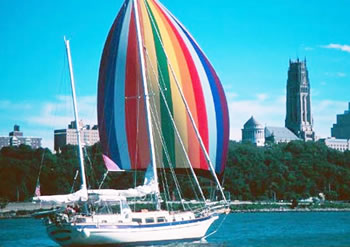Prelude Sail Yacht