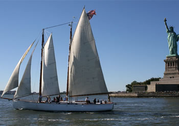Ventura Sail Yacht