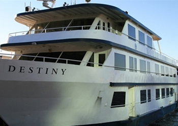 World Yachts Destiny
