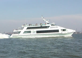 Zephyr Yacht
