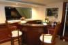 Indoor Bar NYC Boat Rental