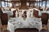 Table Setting Atlantica Yacht Rental