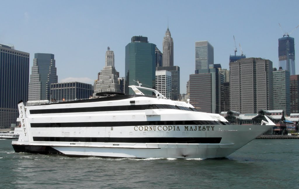 cornucopia cruise new york