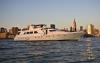 The Justine NYC Motor Yacht 