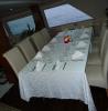 Formal Dining Events Justine NYC Yacht Rental