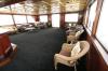 Rendezvous Interior NYC Yacht Rental