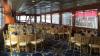 lunch tables