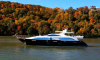 yacht exterior