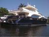 yacht exterior