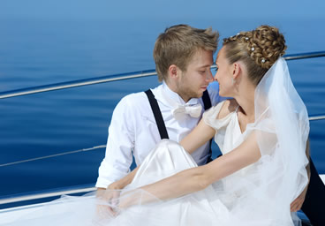 Plan A Yacht Wedding