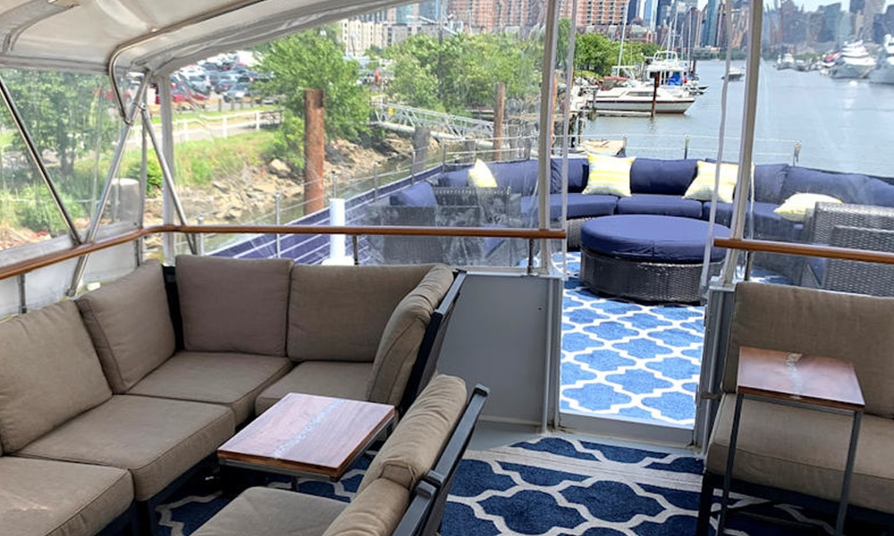 yacht view