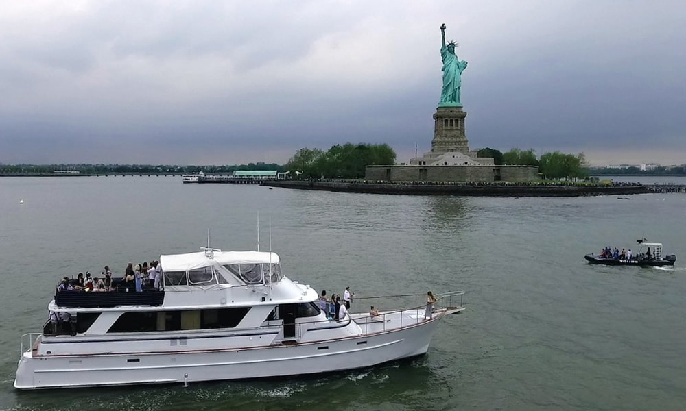 Juliette yacht