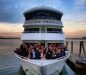 skyline princess yacht front