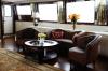 luxury yacht interior