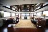luxury yacht interior
