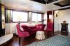 luxury yacht interior