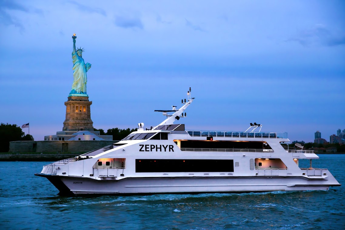 zephyr boat cruise